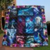 Where Light And Dark Meet Quilt Blanket Yln7  Quilt